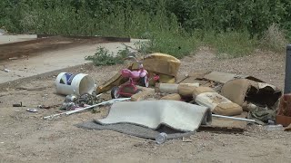 Chaves County Sheriff cracking down on illegal dumping