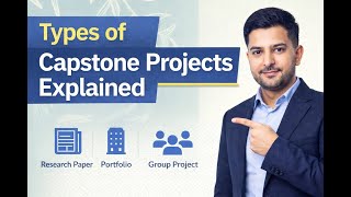Capstone Project Types Explained for BS Economics Students | AIOU