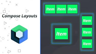 Jetpack compose layouts