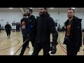 jerze de reus vs robert templar hema longsword final wessex league london united kingdom