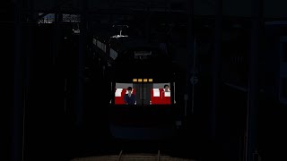 【TRAIN CREW】602A　特急　大手橋行　50000形6両