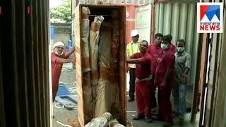 Red sandalwood seized    | Manorama News