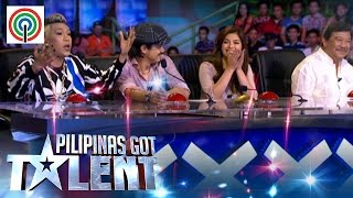 Pilipinas Got Talent Season 5: Episode 15 Preview "Vice sings for FMG"