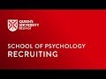 School of Psychology - Recruiting