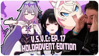 HoloAdvent Have Been Around For Almost A Year | V.S.V.C. Episode 17