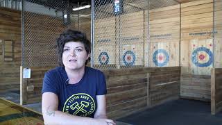 Discover Nashville: Flying Axes Nashville