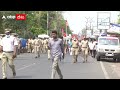 worker unions agitation కేంద్రం కార్మిక చట్టాలపై విజయవాడలో భారీ నిరసన abp desam