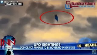 UFO Sightings on the News! Best Real UFO and UAP Footage