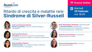 Ritardo di crescita e malattie rare: Sindrome di Silver-Russell