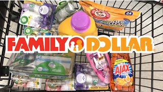 Family Dollar | $5/$25 Savings | Now- Until 2/8 | Breakdowns Included | Meek’s Coupon Life