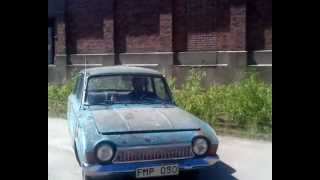 Ford Corsair - 64  - On the road again!