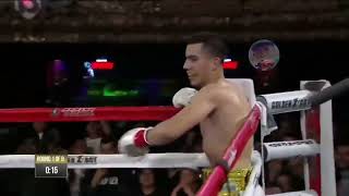 Romero Ruthless Duno KnockOut highlights Batang GENSAN