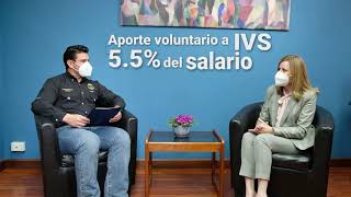 Conozca más sobre el Programa de Invalidez, Vejez y Sobrevivencia, IGSS TV 169