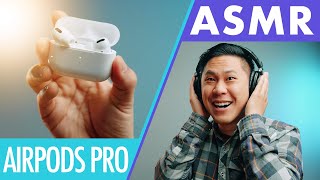 ASMR | Apple Airpods Pro Tech Unboxing - This is Tech Today ASMR Tech Unboxing