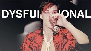 multi psycho | dysfunctional