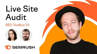 SEO Toolbox 3.1: Live Site Audit