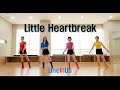 [초급] Little Heartbreak Line Dance (Dance & Count) [Lineinus]2023년라인댄스퀸코리아협회파티곡