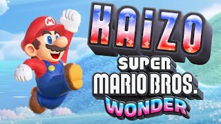 Super Mario Wonder KAIZO EDITION Is Here...