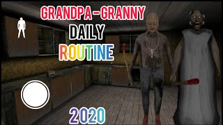 Granny Apk Mod V1 4 0 1 Mod Menu V4 1