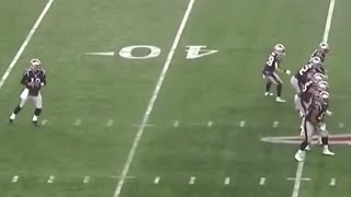 NFL "All Day to Throw" Moments