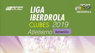 Liga Iberdrola Atletismo - 1ª Jornada