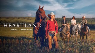 Heartland Season 17  Trailer