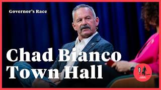 Chad Bianco on Deregulation and Fraud at KQED Governor Town Hall | Political Breakdown