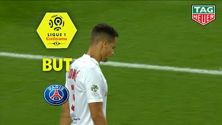 But Daniel CONGRE (44') / Paris Saint-Germain - Montpellier Hérault SC 5-0 PARIS-MHSC/ 2019-20