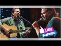 Eddie Vedder Covers Song From 'A Star Is Born' - Eddie Vedder "Maybe It's Time"