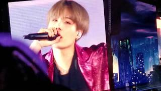 190512 BTS Trivia: Seesaw (Suga solo) at Soldier Field