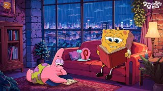 Chill Rainy Night 🌧️ Beats To Sleep / Chill / Relax / Stress Relief [chill lo-fi hip hop beats]