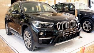 First Impression All New BMW X1 2016 (sDrive 18i xLine Edition)