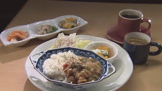 旬の野菜で！カレー モーニング【東海３県・モーニングにメ～ロメロ！】Collection No.１４４