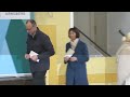 frontrunner to become german chancellor friedrich merz casts vote afp