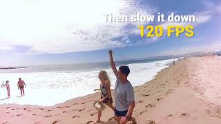 Insta360 - Introducing Bullet Time