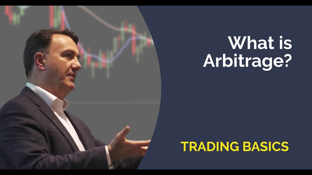 What Is Arbitrage? (And Ways To Trade It) - YouTube