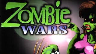 LGR - Zombie Wars - PC Game Review