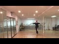Para Para Ti Line Dance (with teaching)
