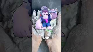 Brawl starsta frank🙃#youtubeshorts #keşfet #tiktok #viralvideo #instagram #brawlstars