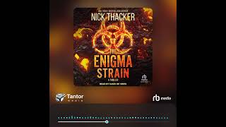Audiobook Sample: The Enigma Strain