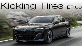 Kicking Tires #60 - BMW i7, Lexus RZ, Audi Concept, EQS SUV and NY Auto Show