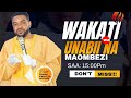 🔴LIVE : WAKATI WA UNABII NA MAOMBEZI NA KIBOKO YA WACHAWI +243 819 201 199 :Whatsap