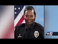 always smiling’ winston salem police department remembers master police officer rayvonia hawkins