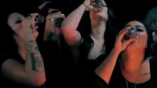 Asking Alexandria "Through Sin + Self Destruction"