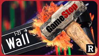 GameStop just DESTROYED Wall Street.. again, this time it's war | Redacted w Nat