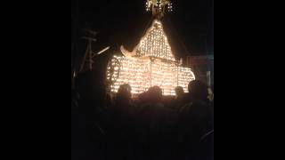 Cheriyanad Bala Subramanya temple Pallivilakku Festival, Alappuzha, Kerala