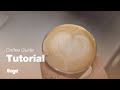 The Barista Touch™ Impress | The Heart: Latte art for intermediates | Sage Appliances UK