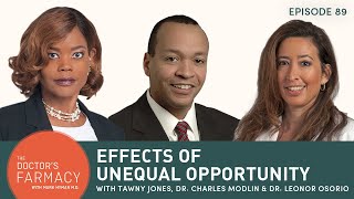 How Unequal Opportunity Affects Health