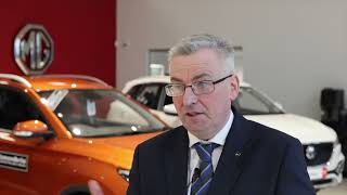 Welcome to the Kia, PEUGEOT and MG Multi-Site Dealership Edinburgh | Macklin Motors