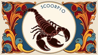 SCORPIO ♏